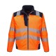 Portwest T402 Vision Hi-Vis Softshell Jacket