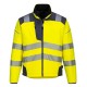 Portwest T402 Vision Hi-Vis Softshell Jacket