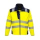 Portwest T402 Vision Hi-Vis Softshell Jacket