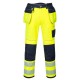 Portwest T501 Vision Hi-Vis Holster Trousers