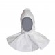 Tyvek TBH Tyvek Balaclava Hood Black