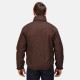 Regatta Professional TRW297 Fleece Lined Dover Bomber Jacket