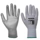 Portwest VA120 Vending PU Palm Glove Grey