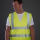 Yoko YK001 Hi Vis 2 Band And Braces Waistcoat (HVW100)