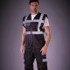 Yoko YK002 Multi-Functional Executive Hi Vis Waistcoat (HVW801)