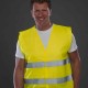 Yoko YK003 Hi Vis 2 Bands Waistcoat (HVW102)