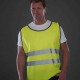 Yoko YK004 Hi Vis 2 Bands Tabard (HVJ269)