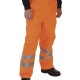 Yoko YK071 Hi Vis Waterproof Overtrousers (HVS462)