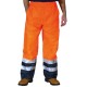 Yoko YK072 Hi Vis Waterproof Overtrousers (HVS463)