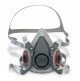 3M 6000 Half Mask Respirator