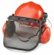 Helmet / Muff / Visor Forestry Kit