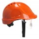 Portwest PW55 Endurance Spec Visor Helmet Orange