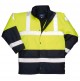 Portwest S466 Hi-Vis Contrast Traffic Jacket