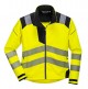 Portwest T402 Vision Hi-Vis Softshell Jacket