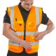 B-Seen WCENGEXEC EN471 Executive Vest