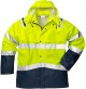Fristads High vis rain jacket cl 3 4624 RS