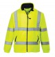 Portwest F300 Hi-Vis Mesh Lined Fleece