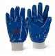 Nitrile Knit Wrist Fully Coated H/W Glove