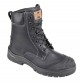 Unbreakable 8104BK DEMOLITION Combat Safety Boot B