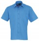 Premier PR202 Short Sleeve Poplin Shirt