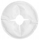 Rapid Aid RA1137 Reusable Premium Cool And Warm Gel Breast Pads 5"