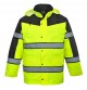 Portwest Classic Two-Tone Jacket Yellow /Large