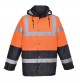 Portwest S467 Hi-Vis Two Tone Traffic Jacket