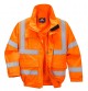 Portwest S591 Hi-Vis Extreme Bomber Jacket Orange