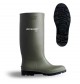 Dunlop Budget Non Safety Wellingtons Green