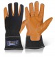 Mecdex MECWD-711 Flux Welder Mechanics Glove One C