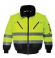 Portwest PJ50 Hi-Vis 3-in-1 Pilot Jacket