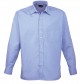 Premier PR200 Long Sleeve Poplin Shirt