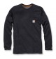 Carhartt 100393 Force Cotton Long-sleeve T-shirt