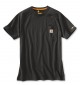 Carhartt 100410 Force Cotton Short-Sleeve T-Shirt