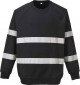 Portwest B307 Iona Sweater Black