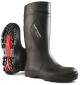 Dunlop C762041 Purofort+Full Safety Black