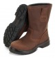 Click CTF48 S3 Pur Rigger Boot Brown