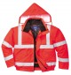 Portwest S463 Hi-Vis Bomber Jacket