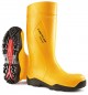 Dunlop C762241 Purofort+ Full Safety Yellow Welly 