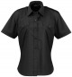 Premier Ladies Short Sleeve Pilot Shirt