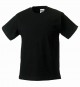 Jerzees Kids T-Shirt Black 1-2