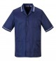 Portwest C820 Mens Health Tunic Navy