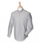 Henbury H510 Long Sleeve Classic Oxford Shirt