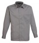 Premier PR200 Long Sleeve Poplin Shirt