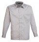 Premier PR200 Long Sleeve Poplin Shirt