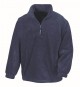 Result RS33 Populaire Zip Neck Fleece