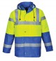 Portwest S466 Hi-Vis Contrast Traffic Jacket