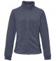 2786 TS14F Women's full zip fleece