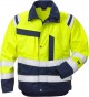 Fristads High vis jacket cl 3 4129 woman PLU