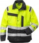 Fristads High vis jacket cl 3 4129 woman PLU